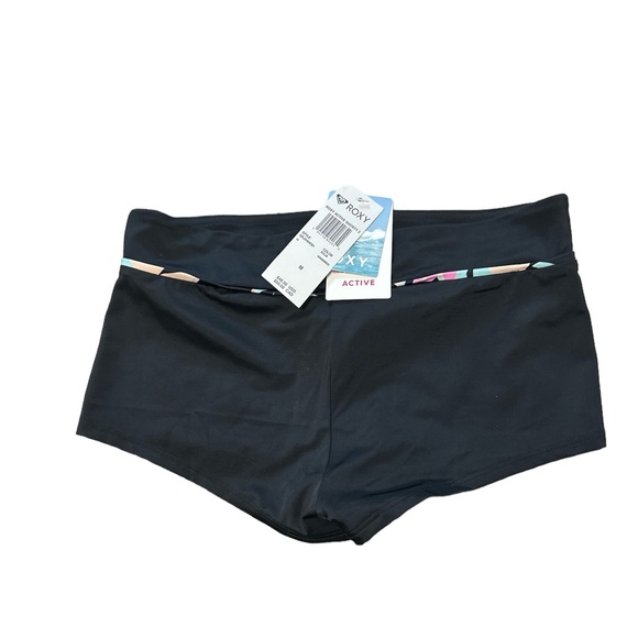 NWT Roxy active swim shorts - Picture 3 of 3